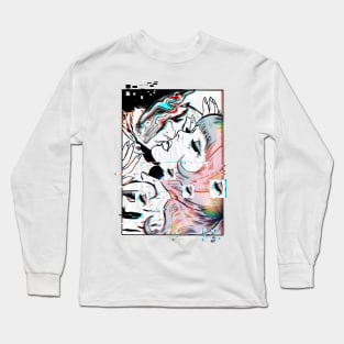 i can almost see you Long Sleeve T-Shirt